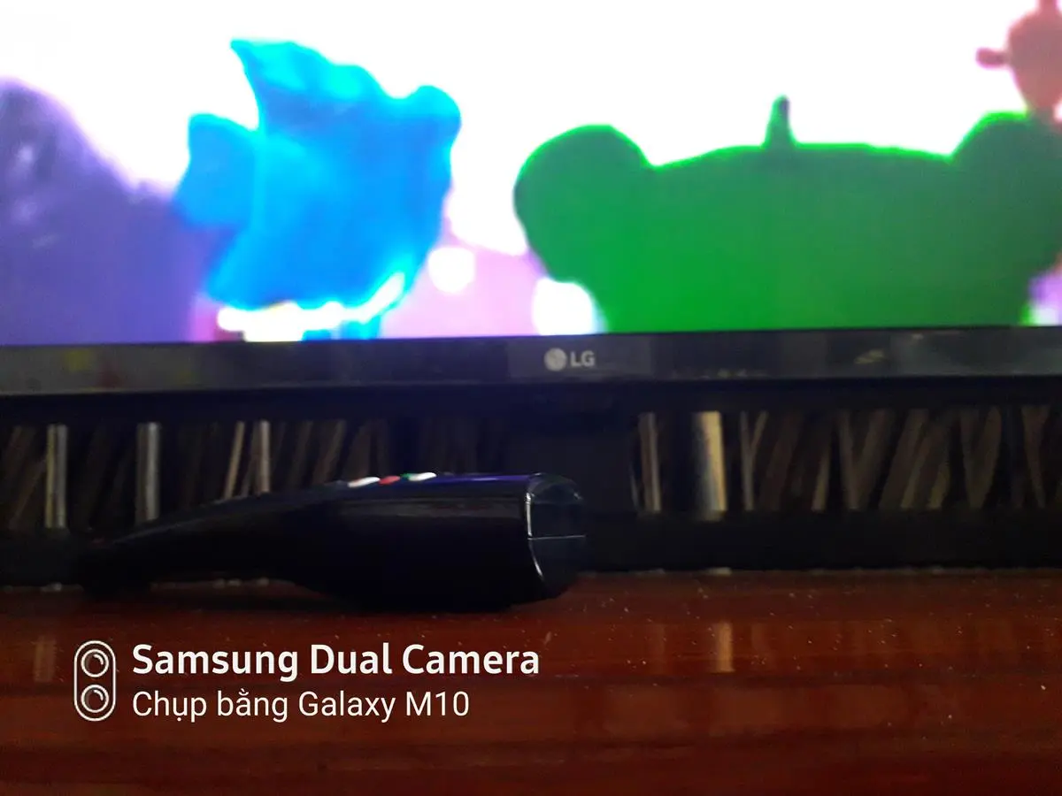 Khách hàng review Smart Tivi LG 4K 55 inch 55UN7400PTA 4