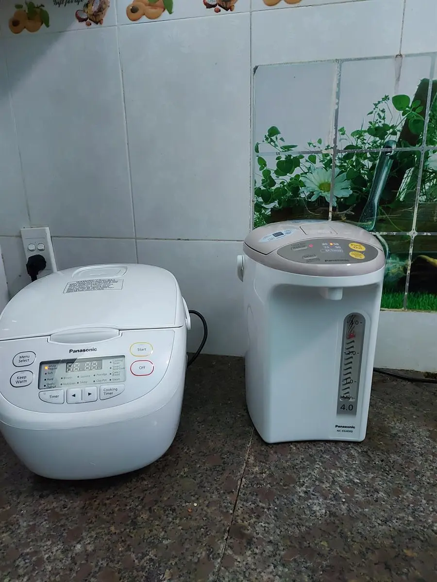 Khách hàng review Nồi cơm điện tử Panasonic 1.8 lít SR-CL188WRA 22