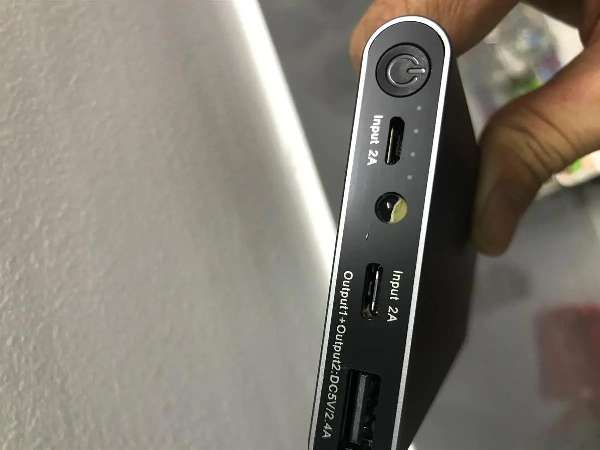 Khách hàng review Pin sạc dự phòng Polymer 10.000 mAh Type C 10W eSaver PJ JP106S 21