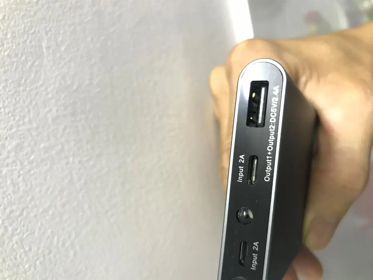 Khách hàng review Pin sạc dự phòng Polymer 10.000 mAh Type C 10W eSaver PJ JP106S 20