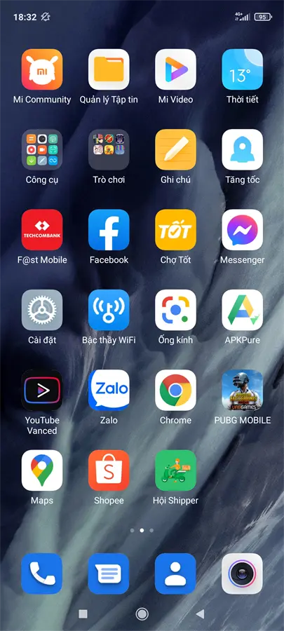 Khách hàng review Điện thoại Xiaomi Redmi Note 9 Pro (6GB/128GB) 5