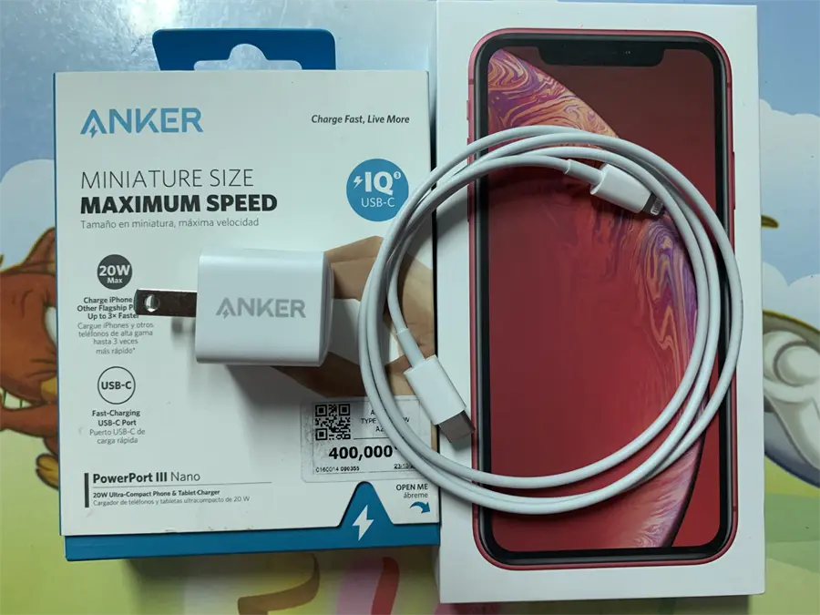 Khách hàng review Điện thoại iPhone XR 64GB 36