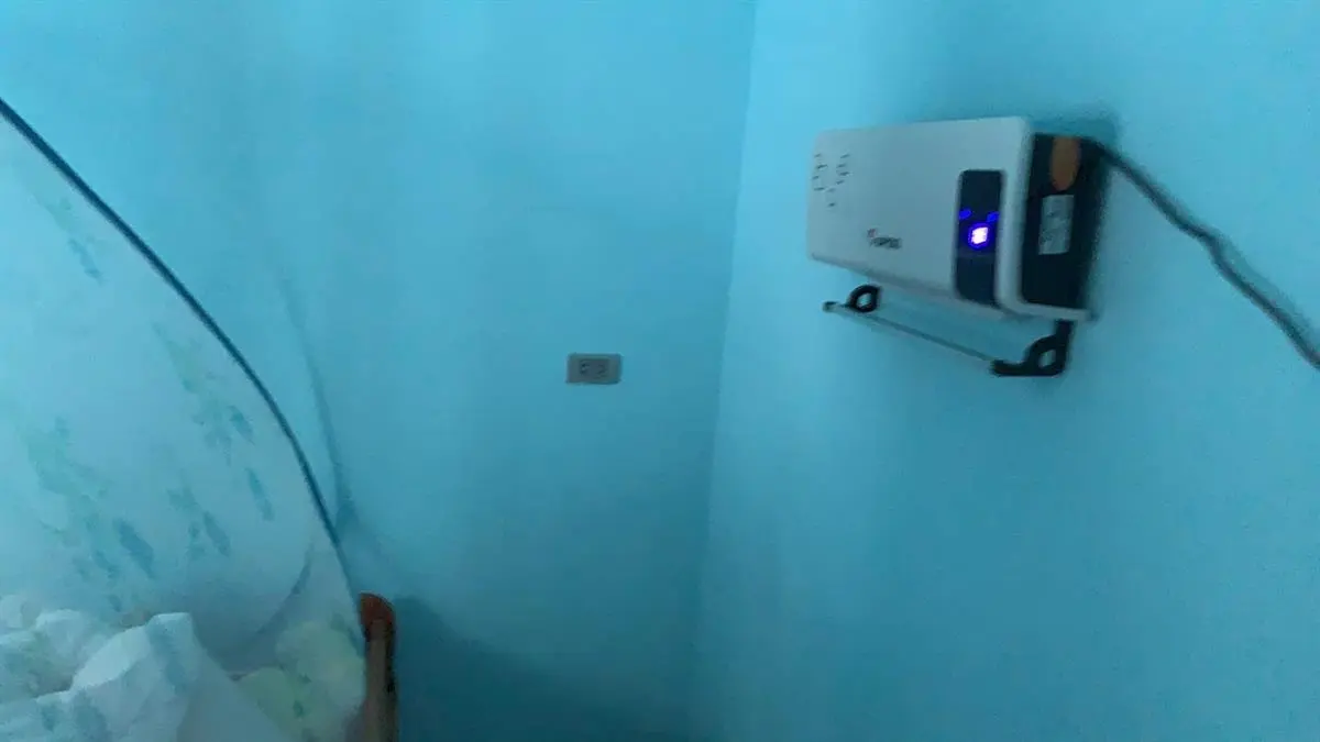 Khách hàng review Máy sưởi gốm Rapido RCH2000-D 7