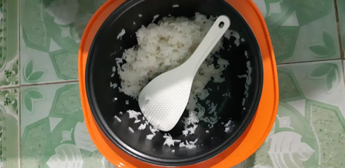Khách hàng review Nồi cơm nắp gài Kangaroo 1.2 lít KG826S 22