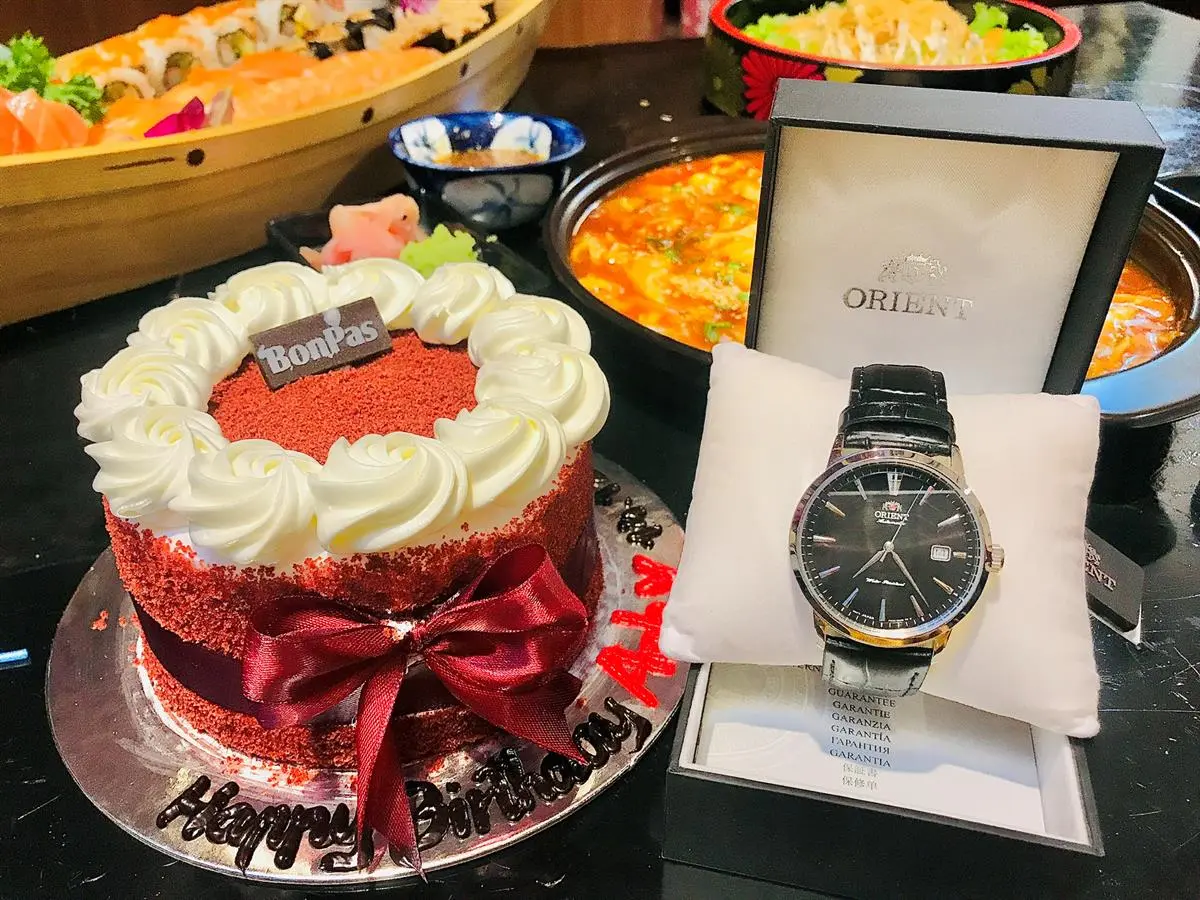 Khách hàng review Đồng hồ ORIENT 41.6 mm Nam RA-AC0F05B10B 1