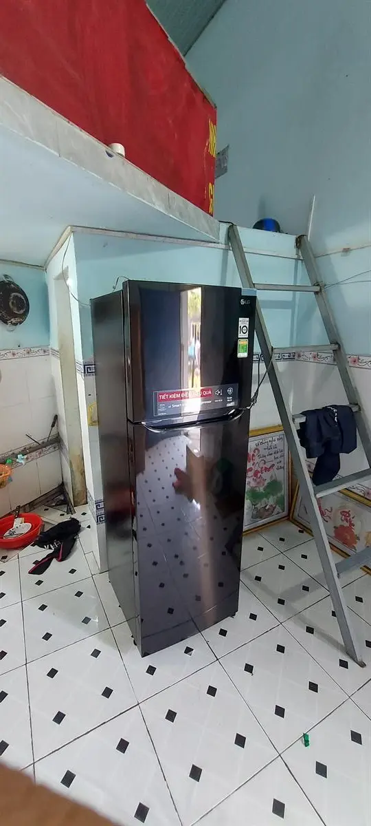 Khách hàng review Tủ lạnh LG Inverter 255 lít GN-M255BL 21