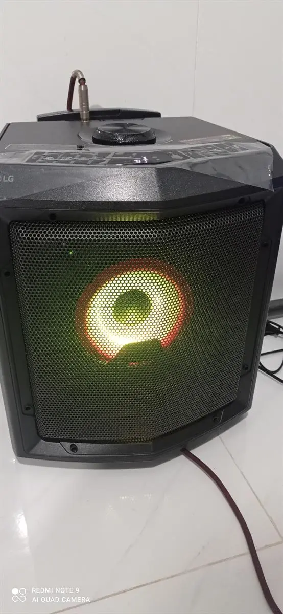 Khách hàng review Loa kéo karaoke LG RL2 50W 12