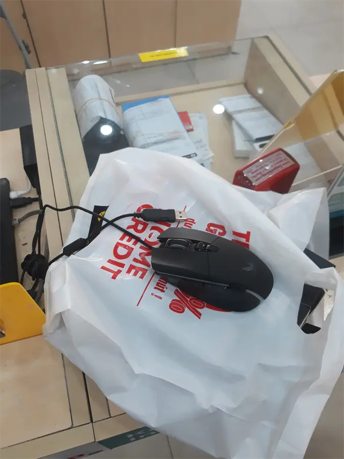 Khách hàng review Chuột Có dây Gaming Zadez G-152M 3