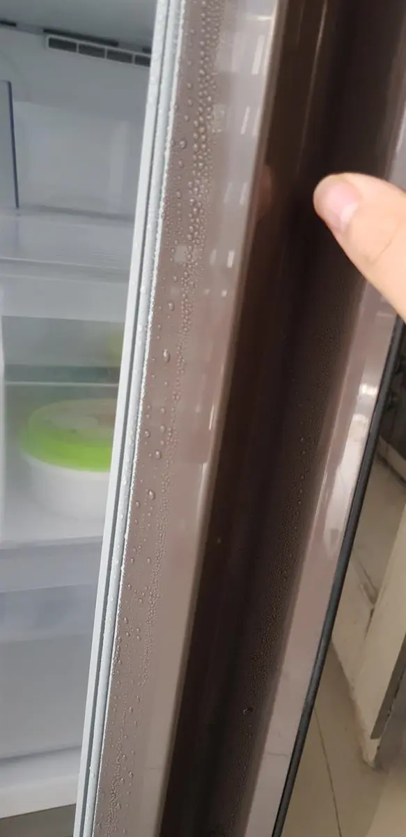 Khách hàng review Tủ lạnh Aqua Inverter 456 lít Multi Door AQR-IG525AM GB 10