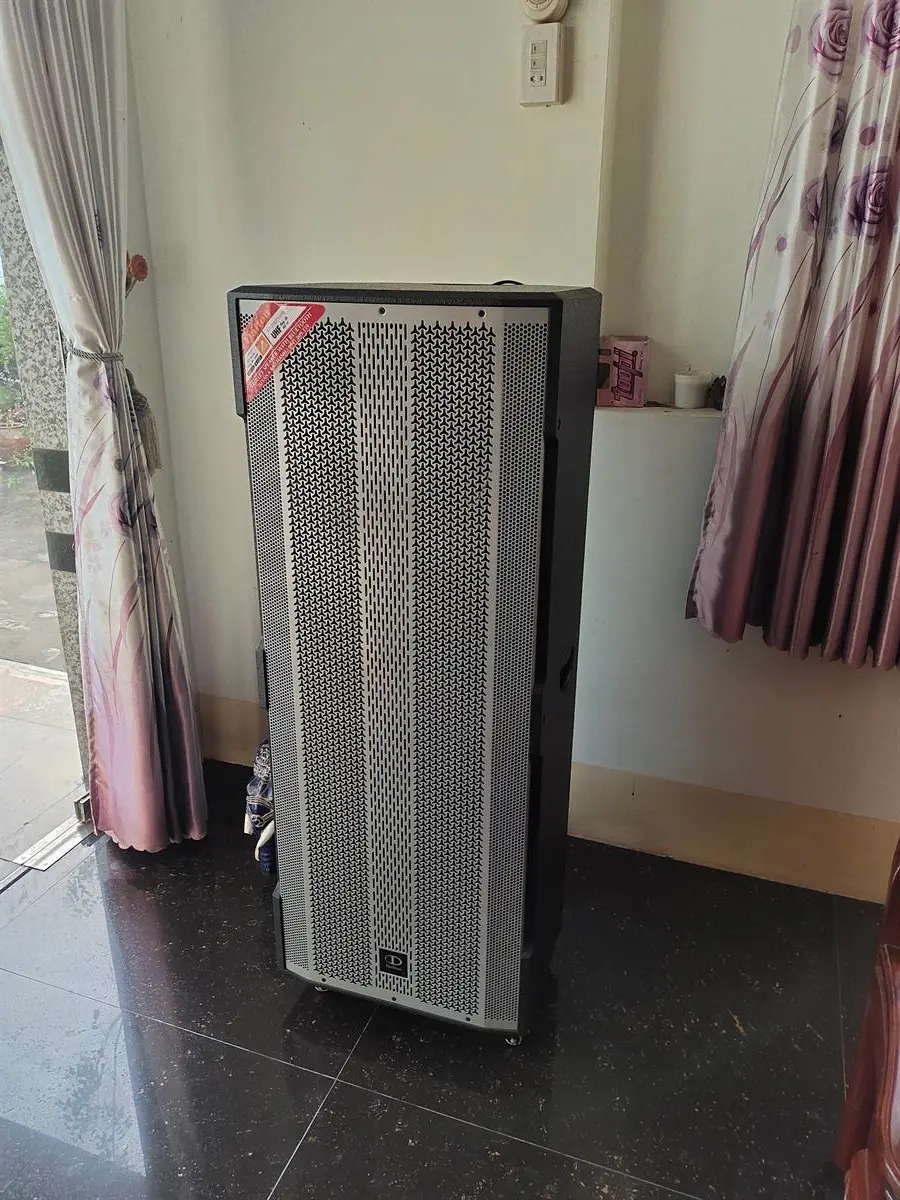Khách hàng review Loa điện karaoke Dalton TS - 15A2500 1600W 1