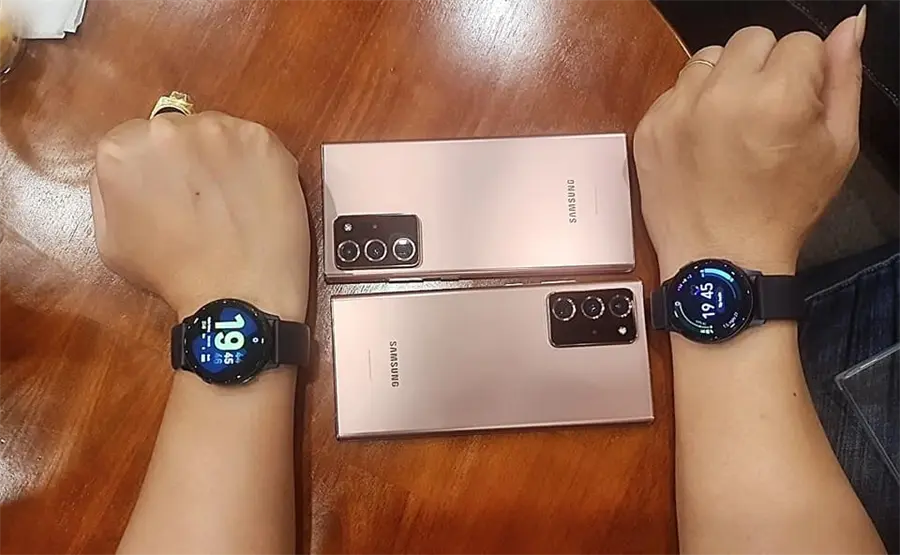 Khách hàng review Điện thoại Samsung Galaxy Note 20 Ultra 5G 1