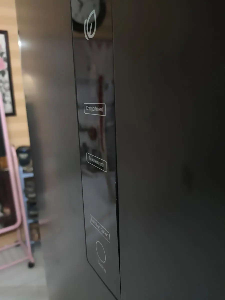 Khách hàng review Tủ lạnh Aqua Inverter 260 lít AQR-I298EB BS 15