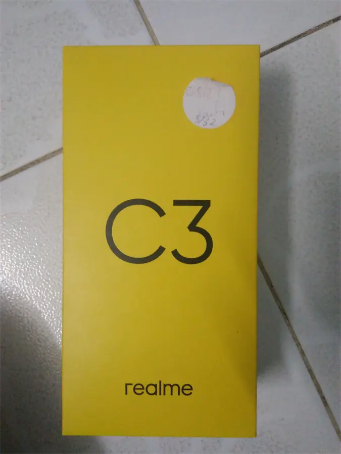 Khách hàng review Điện thoại realme C3 (3GB/32GB) 1