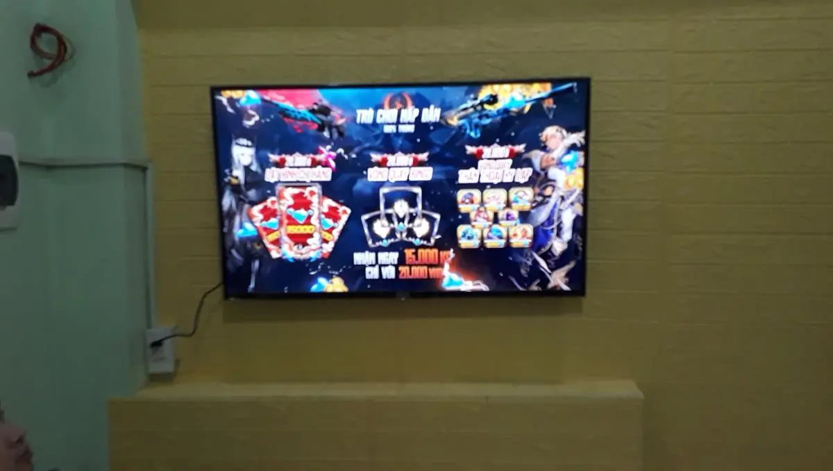 Khách hàng review Android Tivi Sony 43 inch KDL-43W800G 2