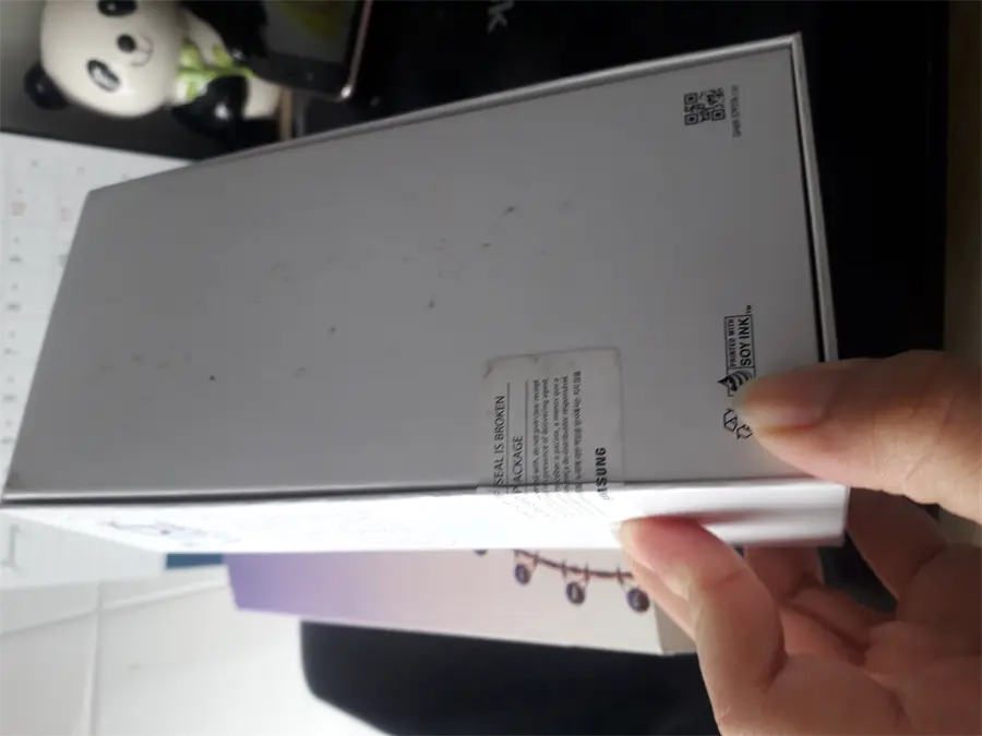 Khách hàng review Điện thoại Samsung Galaxy A71 5