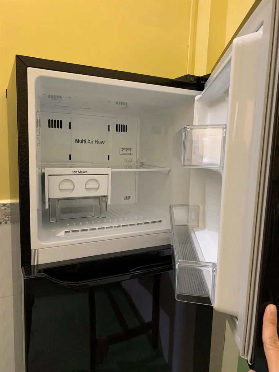 Khách hàng review Tủ lạnh LG Inverter 255 lít GN-M255BL 19