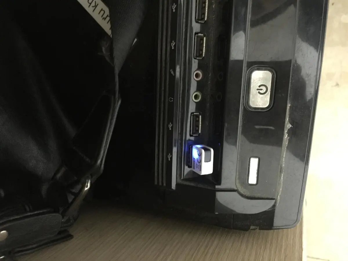Khách hàng review USB Wifi 150Mbps Totolink N150USM Trắng 1