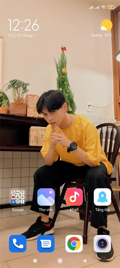 Khách hàng review Điện thoại Xiaomi Redmi Note 9S 29
