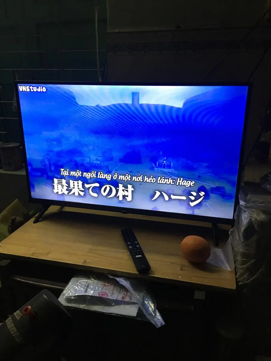 Khách hàng review Android Tivi TCL 32 inch L32S66A 18