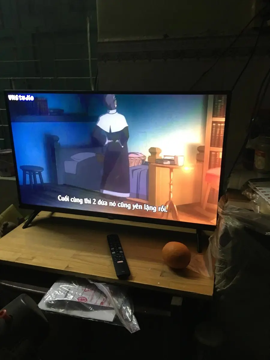 Khách hàng review Android Tivi TCL 32 inch L32S66A 17