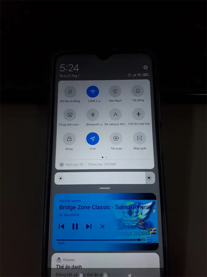 Khách hàng review Điện thoại Xiaomi Redmi 9T (6GB/128GB) 35