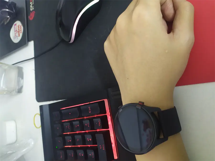 Khách hàng review Đồng hồ thông minh Mi Watch 16