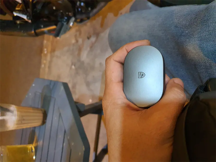 Khách hàng review Tai nghe Bluetooth True Wireless Soundpeats Sonic 25