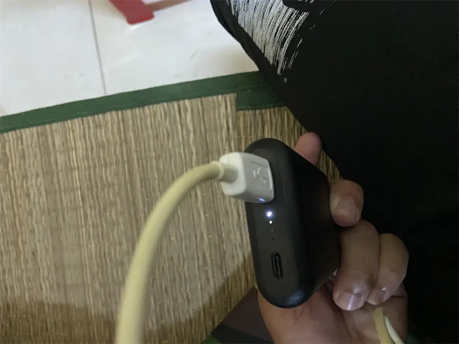 Khách hàng review Pin sạc dự phòng 10.050 mAh Type-C PD QC3.0 AUKEY PB-XD10 2