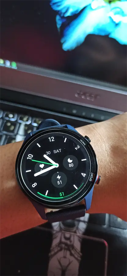 Khách hàng review Đồng hồ thông minh Mi Watch 15