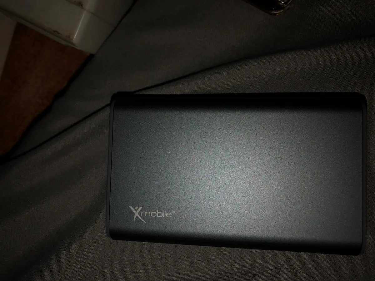 Khách hàng review Pin sạc dự phòng 10.000 mAh Lightning 10W Xmobile LJ JP90S 14