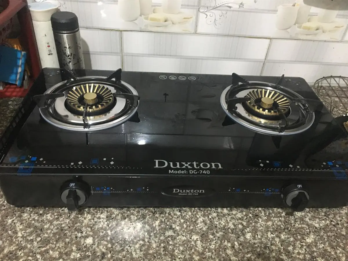 Khách hàng review Bếp ga đôi Duxton DG-740 7
