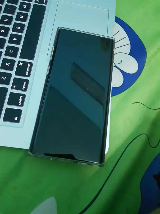 Khách hàng review Điện thoại Samsung Galaxy Note 10  15