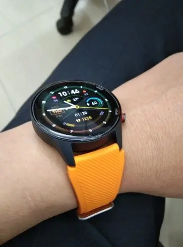 Khách hàng review Đồng hồ thông minh Mi Watch 14