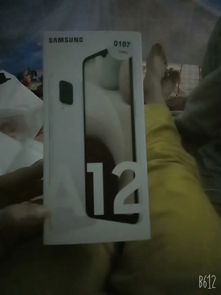 Khách hàng review Điện thoại Samsung Galaxy A12 4GB 22