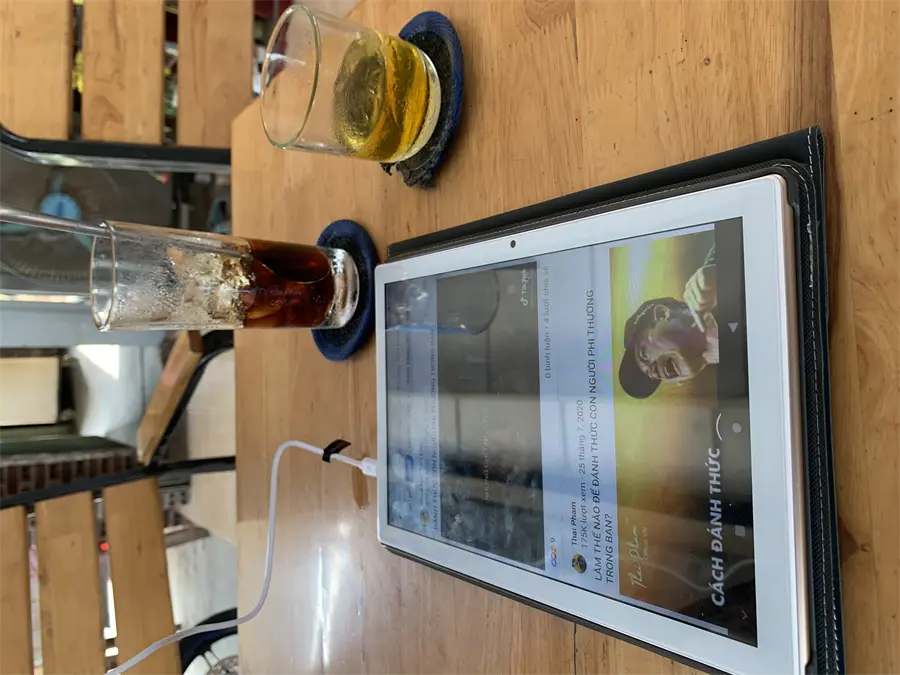 Khách hàng review Máy tính bảng Masstel Tab 10 Ultra 2