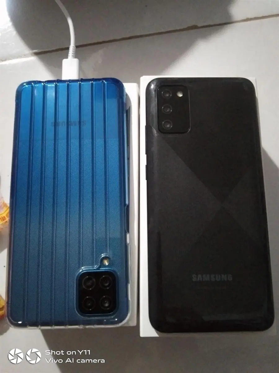 Khách hàng review Điện thoại Samsung Galaxy A02s (3GB/32GB) 26