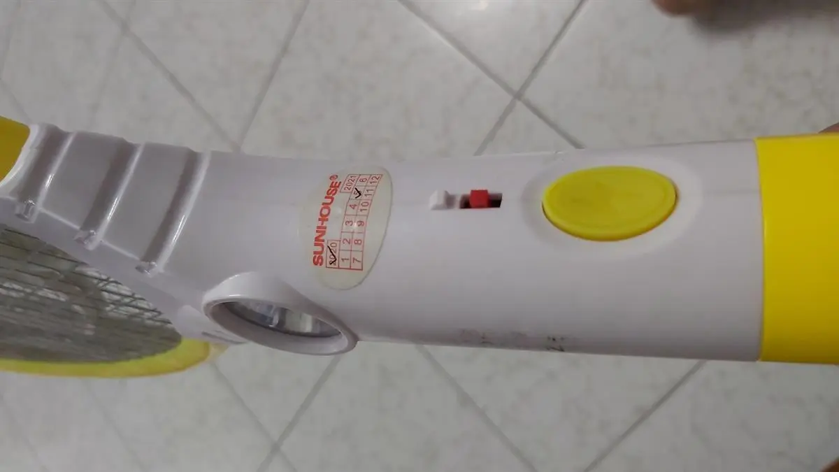 Khách hàng review Vợt muỗi Sunhouse SHE-MT1702 20