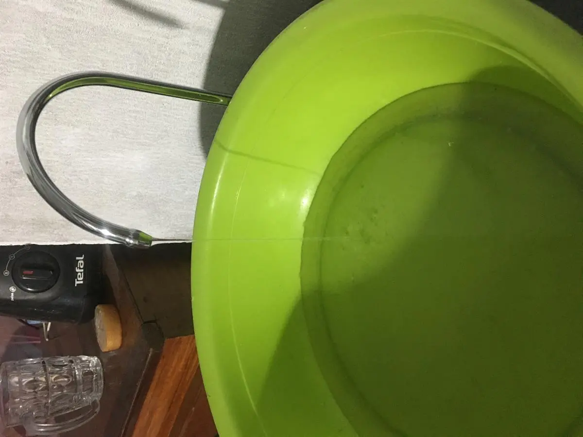 Khách hàng review Máy lọc nước RO Hydrogen Kangaroo KG100HC 10 lõi 8