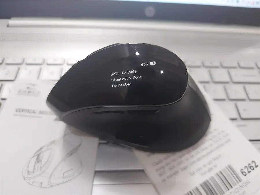 Khách hàng review Chuột Không dây Bluetooth Zadez M398 4