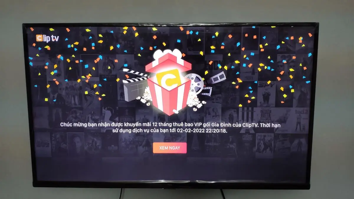 Khách hàng review Android Tivi TCL 4K 43 inch 43P615 6