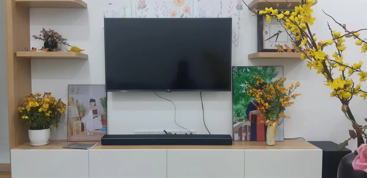 Khách hàng review Loa thanh Samsung HW-Q60T/XV 1