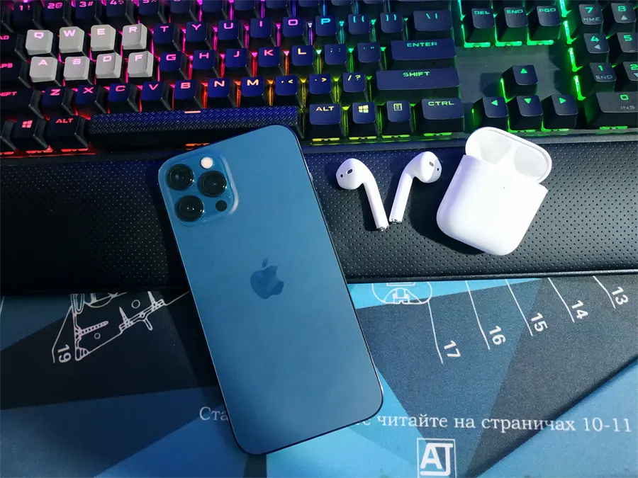 Khách hàng review Điện thoại iPhone 12 Pro Max 256GB 8
