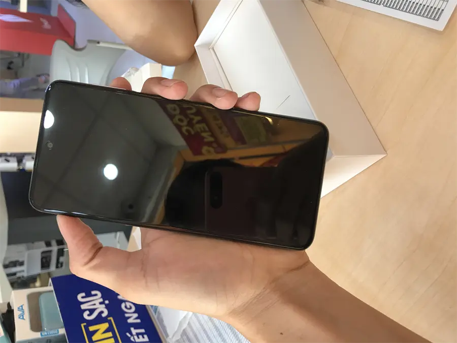 Khách hàng review Điện thoại Xiaomi Redmi Note 9S 26