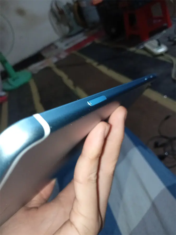 Khách hàng review Máy tính bảng Samsung Galaxy Tab S6 Lite 4