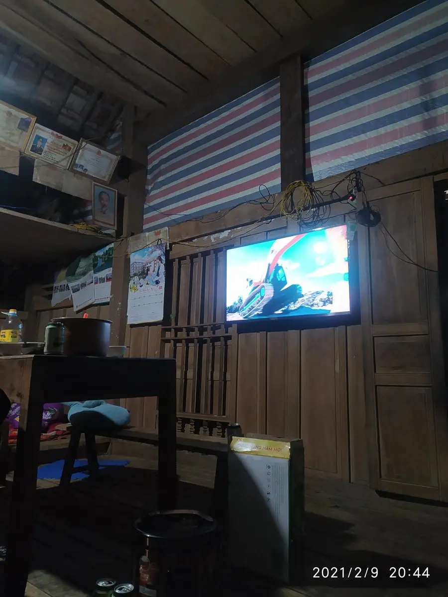 Khách hàng review Smart Tivi NanoCell LG 4K 43 inch 43NANO79TND 2