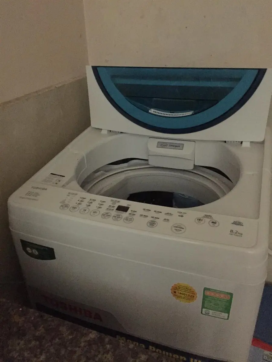 Khách hàng review Máy giặt Toshiba 8.2 kg AW-F920LV WB 14