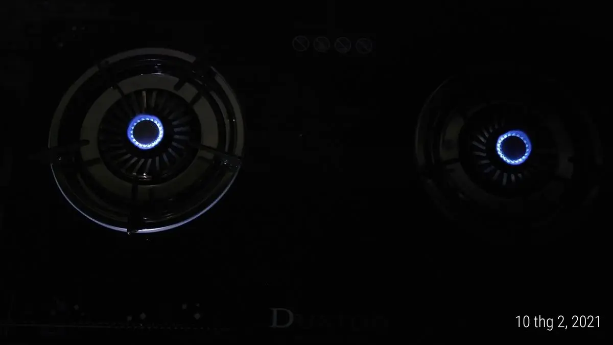 Khách hàng review Bếp ga đôi Duxton DG-740 4