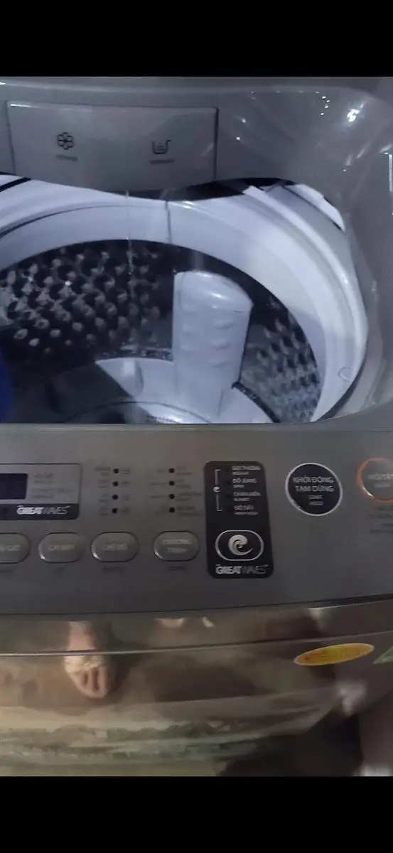 Khách hàng review Máy giặt Toshiba 8 kg AW-K905DV(SG) 8