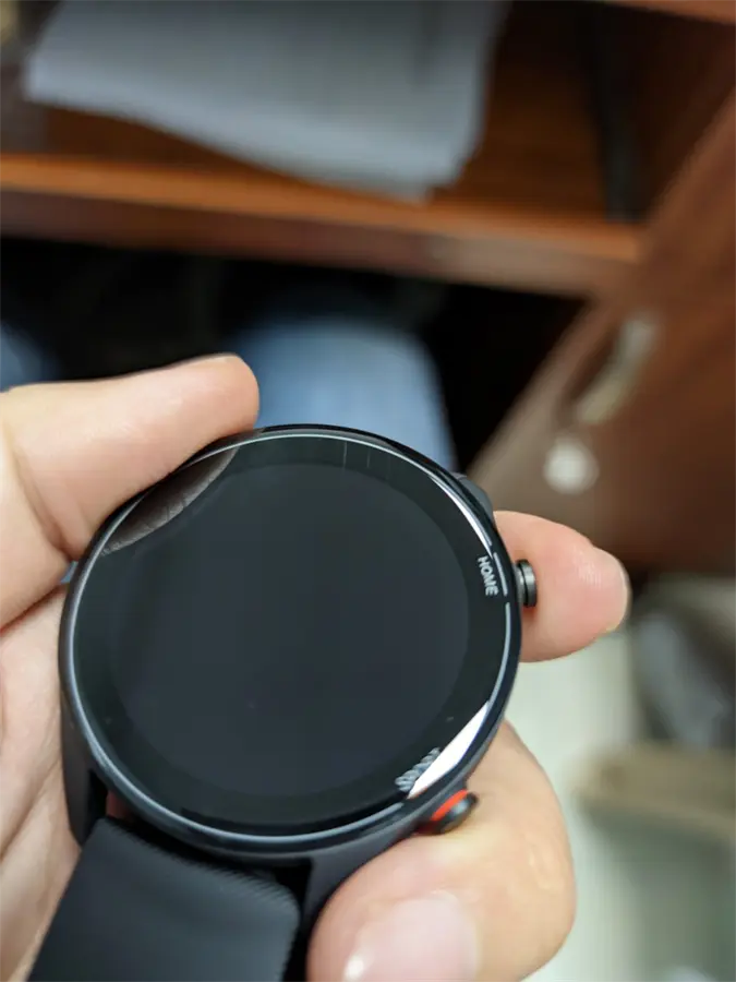Khách hàng review Đồng hồ thông minh Mi Watch 12
