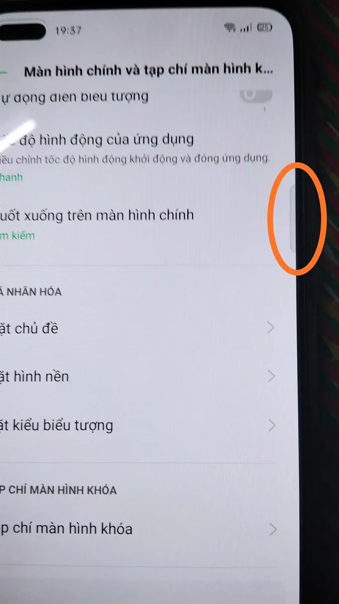 Khách hàng review Điện thoại OPPO A93 5